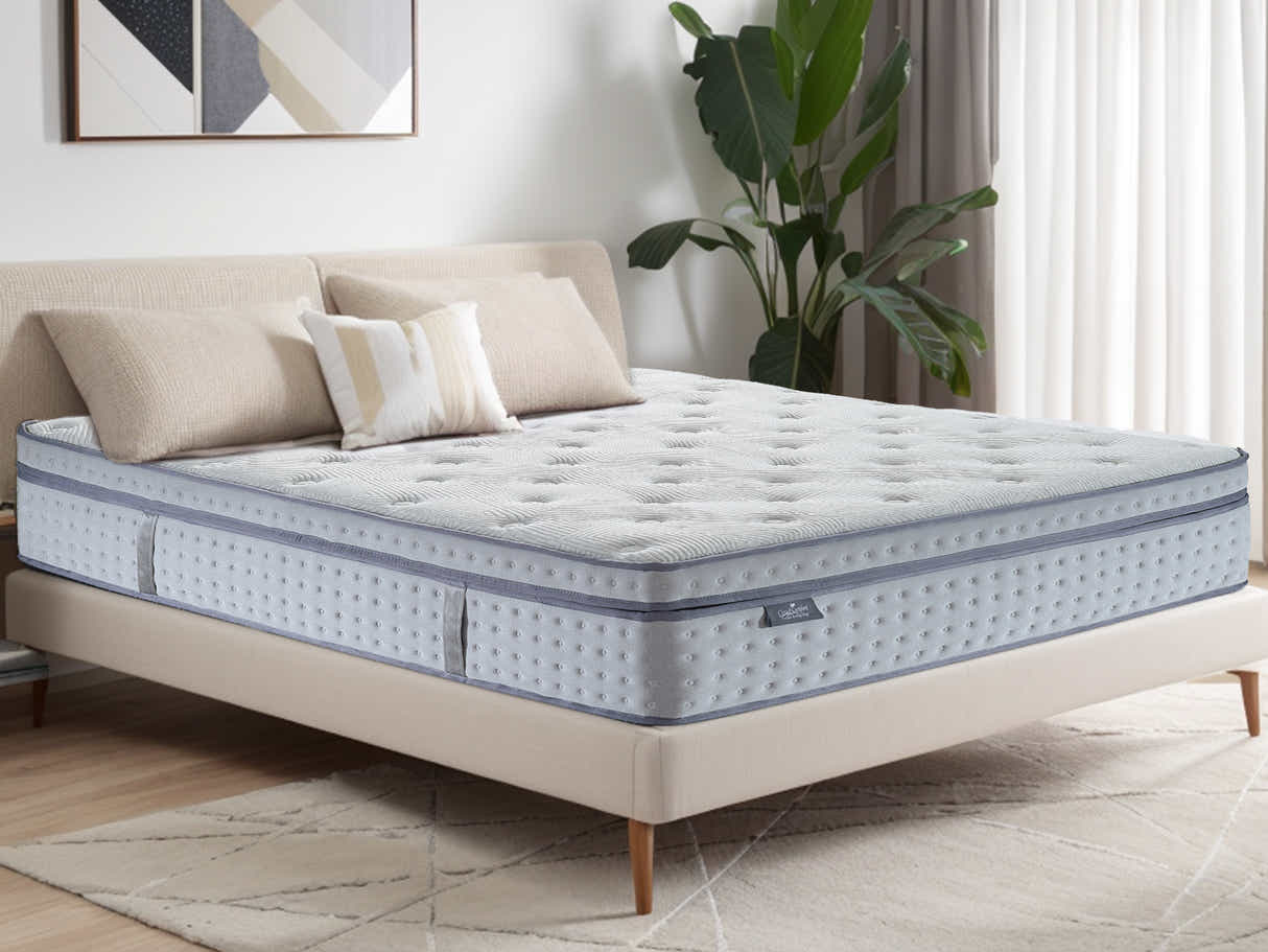 Euro Top Mattress DOU36 - Queen