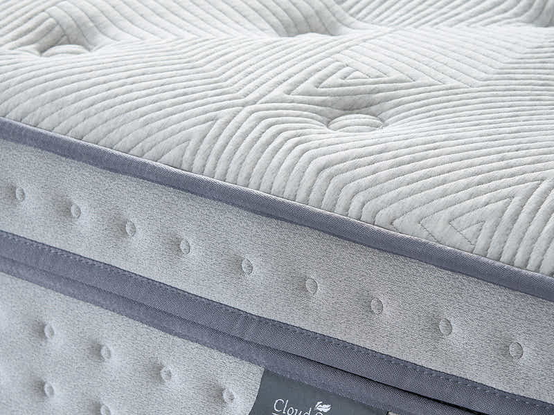 Euro Top Mattress DOU36 - Super King