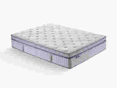 Euro Top Mattress DOU36 - Super King