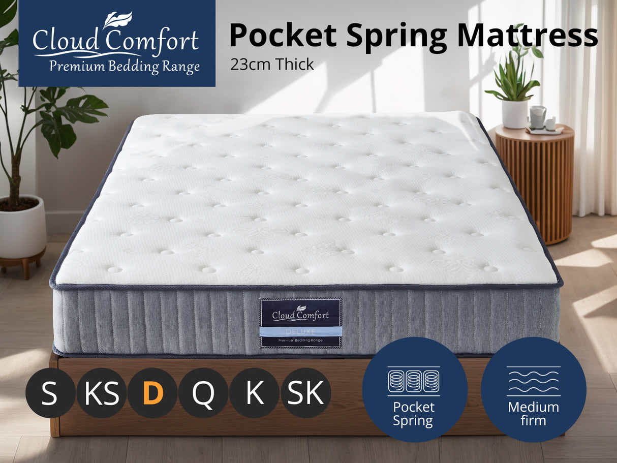 FIRM23 Mattress - Double