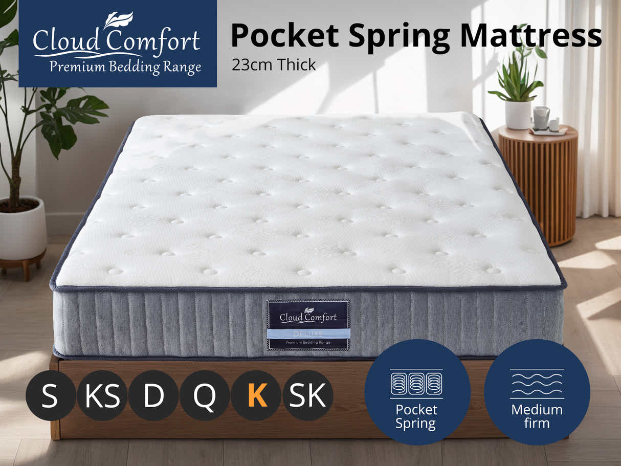 FIRM23 Mattress - King