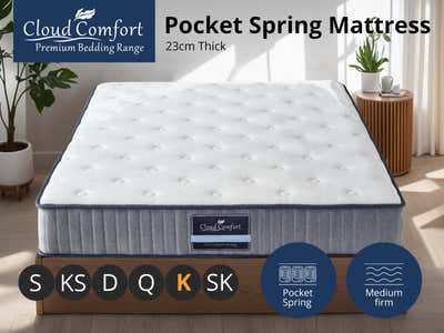 FIRM23 Mattress - King