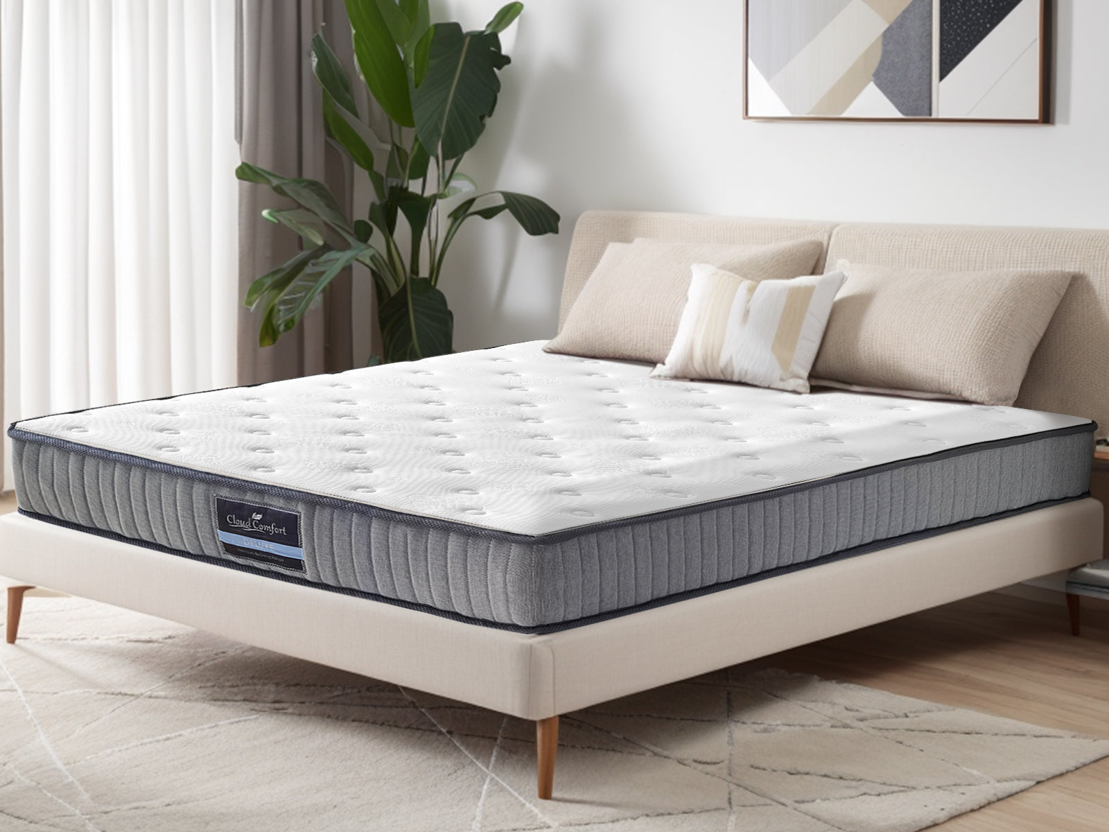 FIRM23 Mattress - Super King