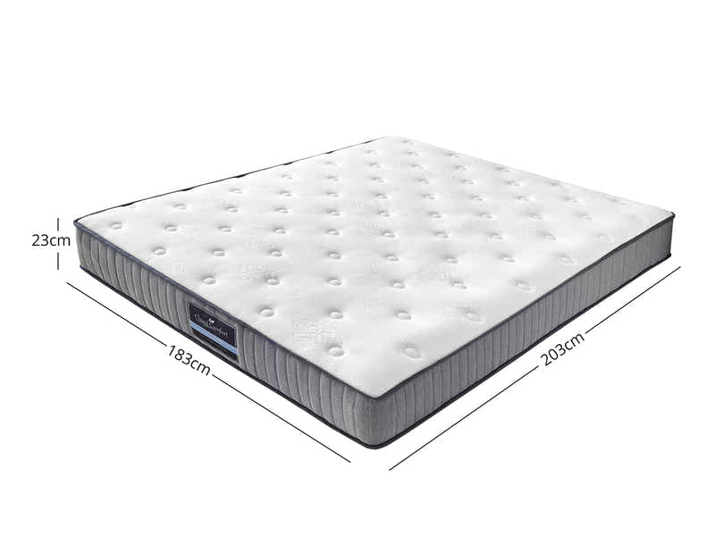 FIRM23 Mattress - Super King