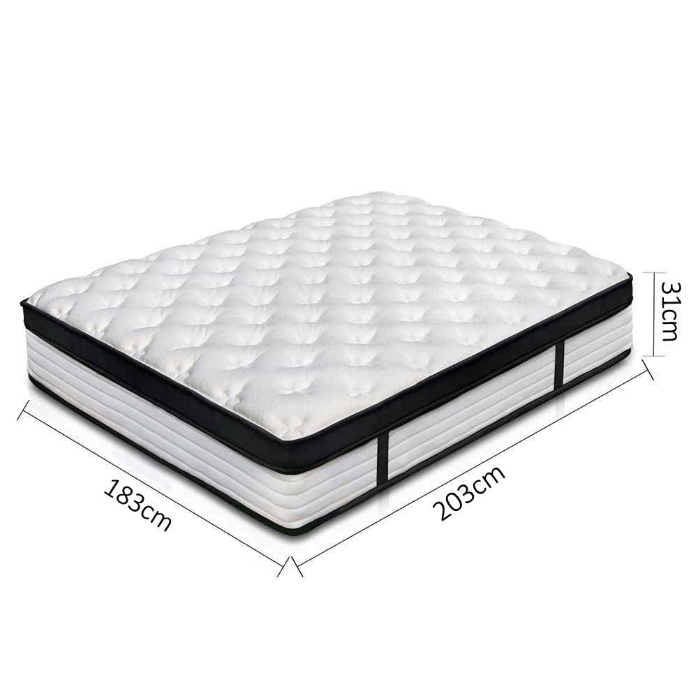 Euro Top Mattress G31 - Super King