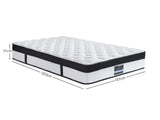 DS Euro Top Mattress G31FIRM  King Single