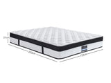 DS Euro Top Mattress G31FIRM Queen
