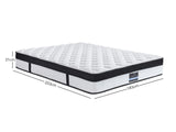 DS Euro Top Mattress G31FIRM Super King