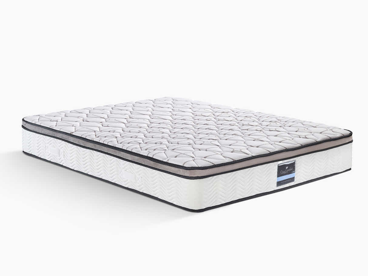 Euro Top Memory Foam Mattress GEL30 - Double