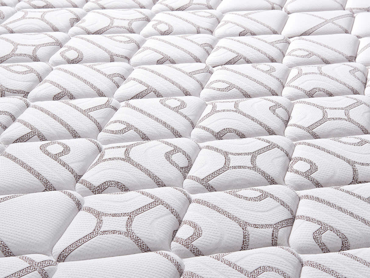 Euro Top Memory Foam Mattress GEL30 - Double