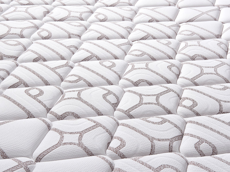 Euro Top Memory Foam Mattress GEL30 - Double