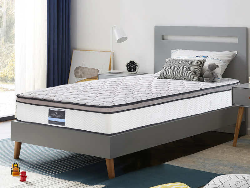 Euro Top Memory Foam Mattress GEL30 - Long Single