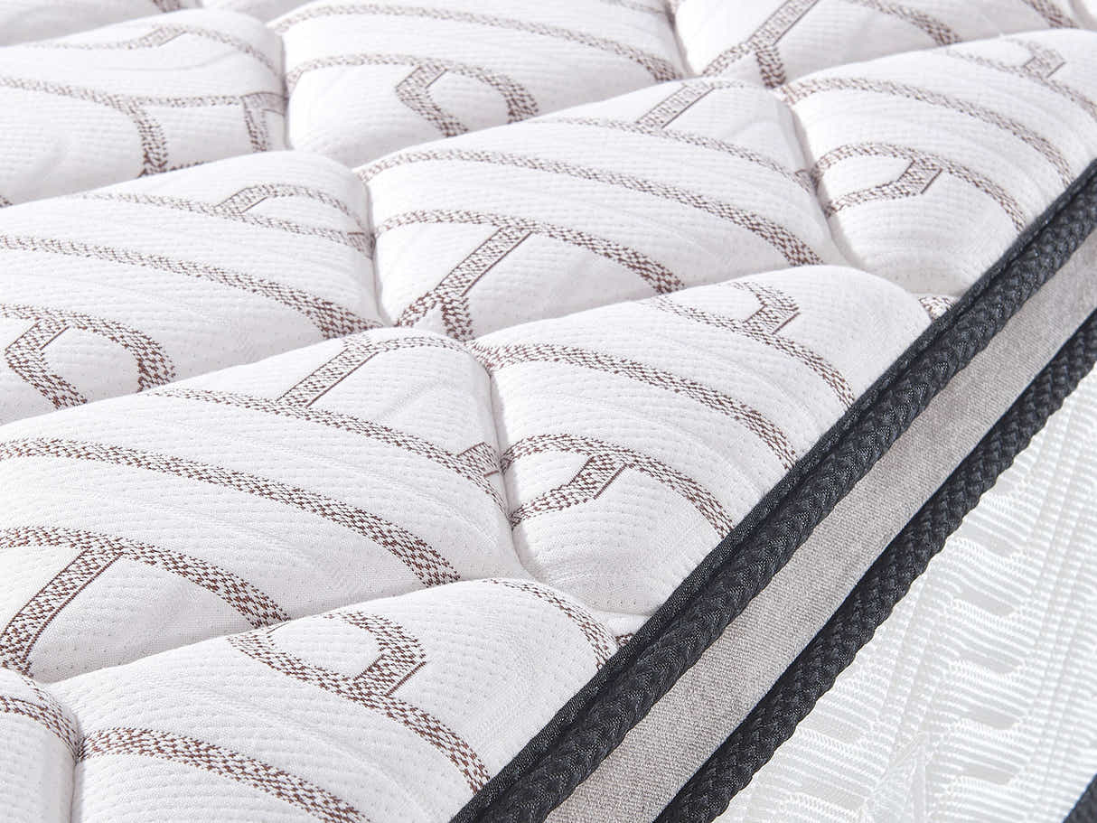 Euro Top Memory Foam Mattress GEL30 - Long Single