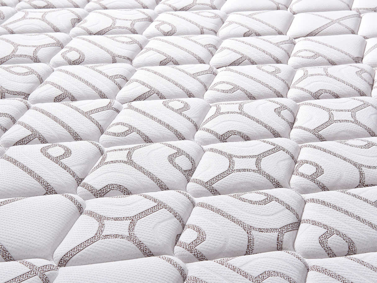 Euro Top Memory Foam Mattress GEL30 - Long Single