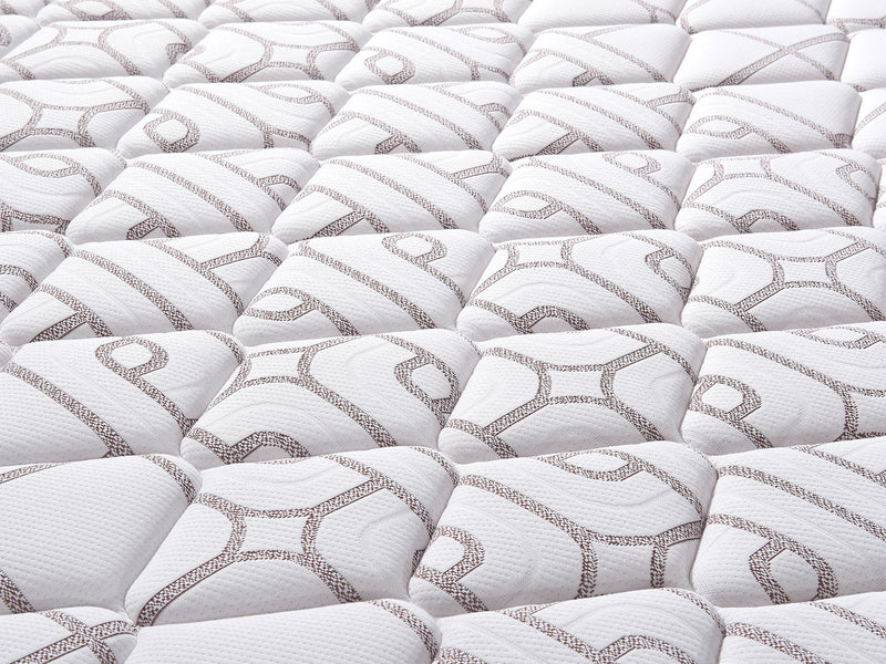 Euro Top Memory Foam Mattress GEL30 - Long Single
