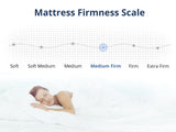 Memory Foam Mattress Gel30 Long Single