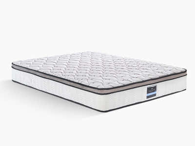 Euro Top Memory Foam Mattress GEL30 - Queen