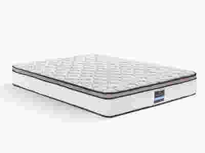 Euro Top Memory Foam Mattress GEL30 - Queen