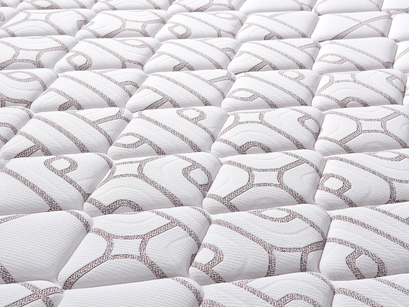 Euro Top Memory Foam Mattress GEL30 - Queen
