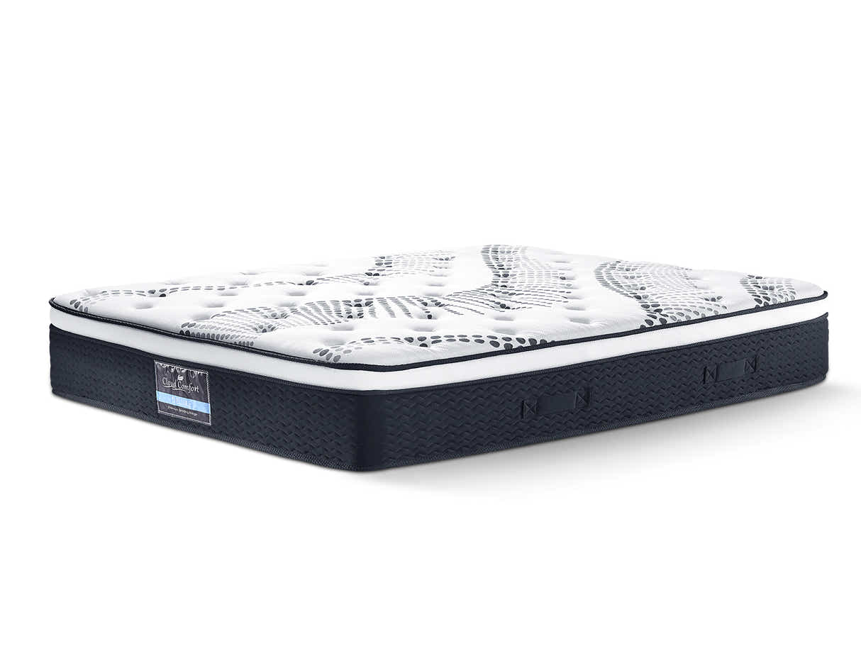 Euro Top Mattress J32 - Double