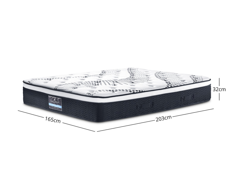Euro Top Mattress J32 - King