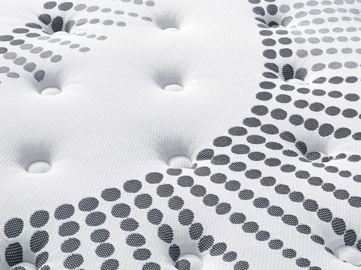 Euro Top Mattress J32 - Queen