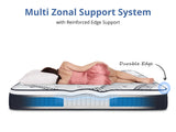 DS Euro Top Mattress J32MEM Queen