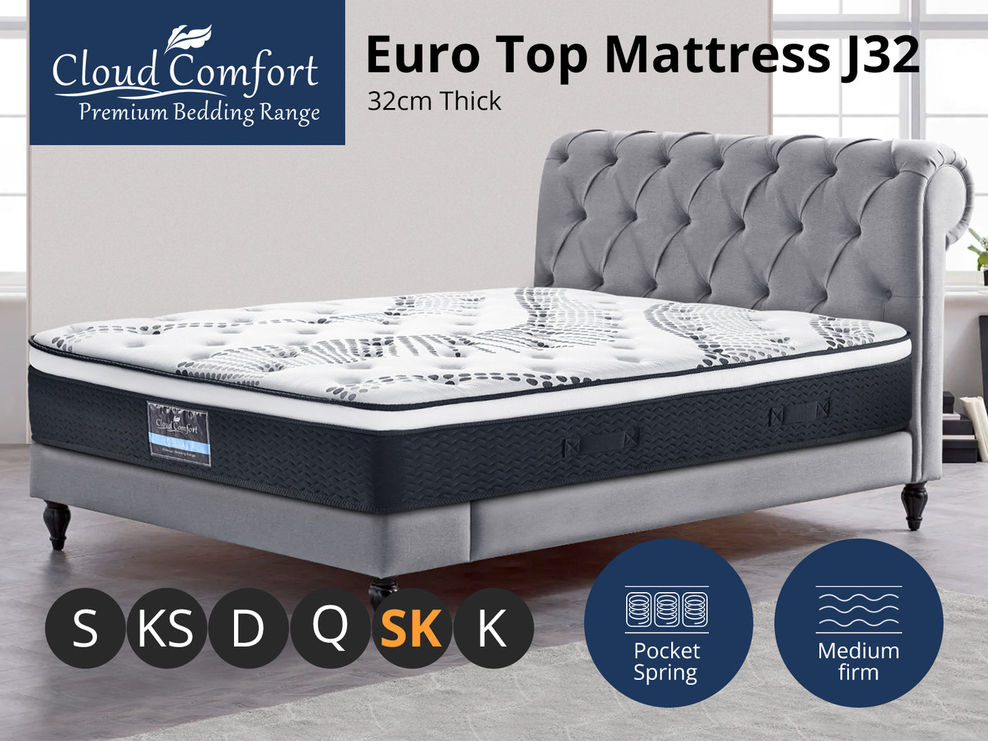 Super King Mattress