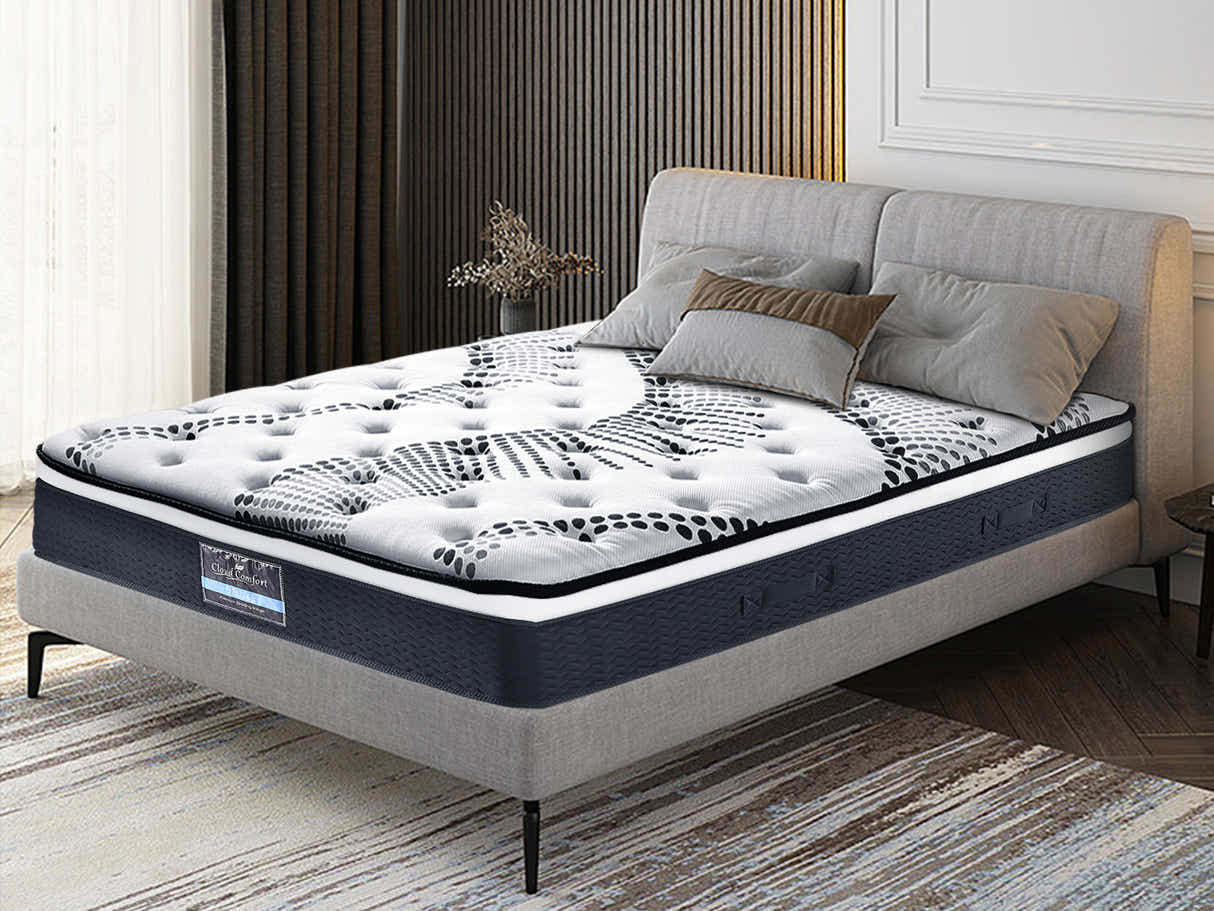 Euro Top Mattress J32 - Super King