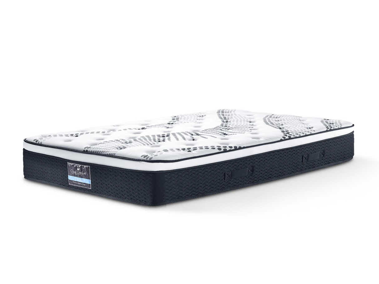 DS Euro Top Mattress J32MEM Single