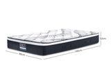 DS Euro Top Mattress J32MEM Single
