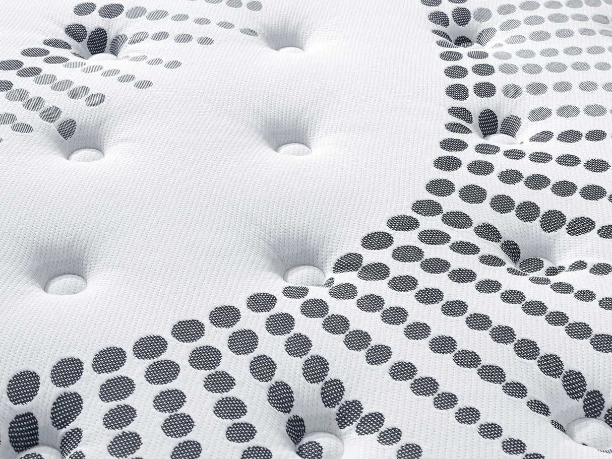 DS Euro Top Mattress J32MEM Single