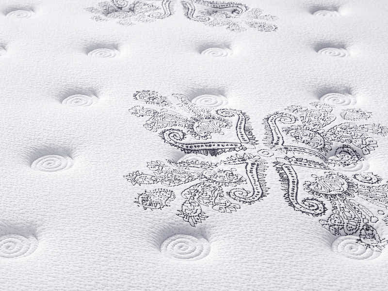 Euro Top Mattress K34 - Double