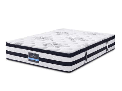 Euro Top Mattress K34 - King