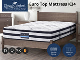 DS Top Mattress King