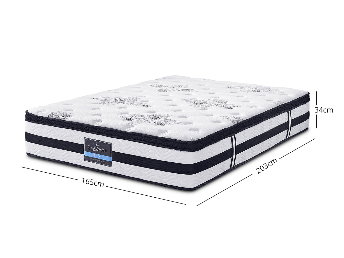 DS Top Mattress King