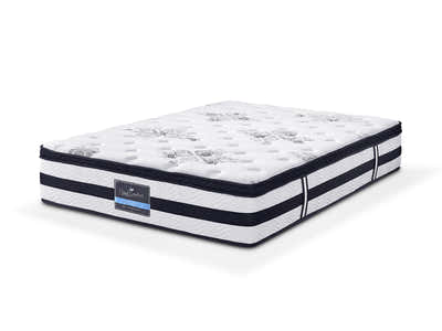 Euro Top Mattress K34 - Queen