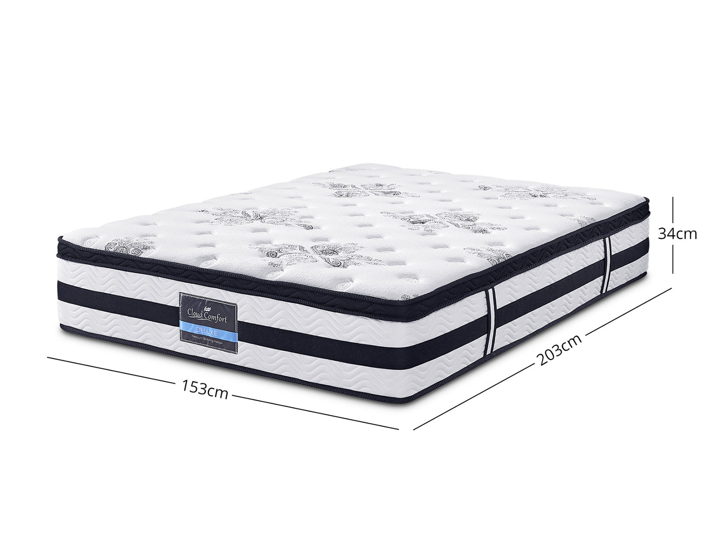 Queen Top Mattress
