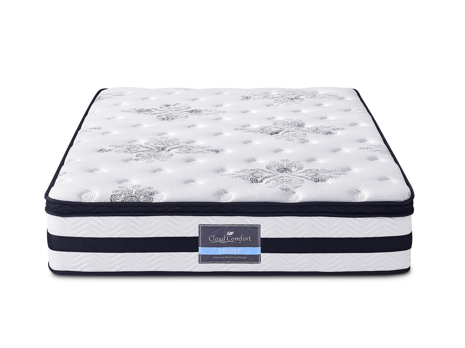 Euro Top Mattress K34 - Queen