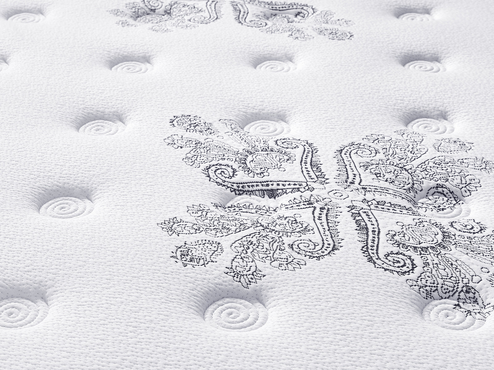 Euro Top Mattress K34 - Queen