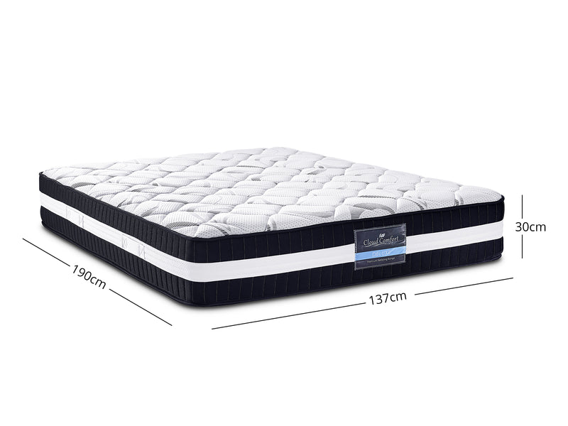 Euro Top Mattress L30 - Double