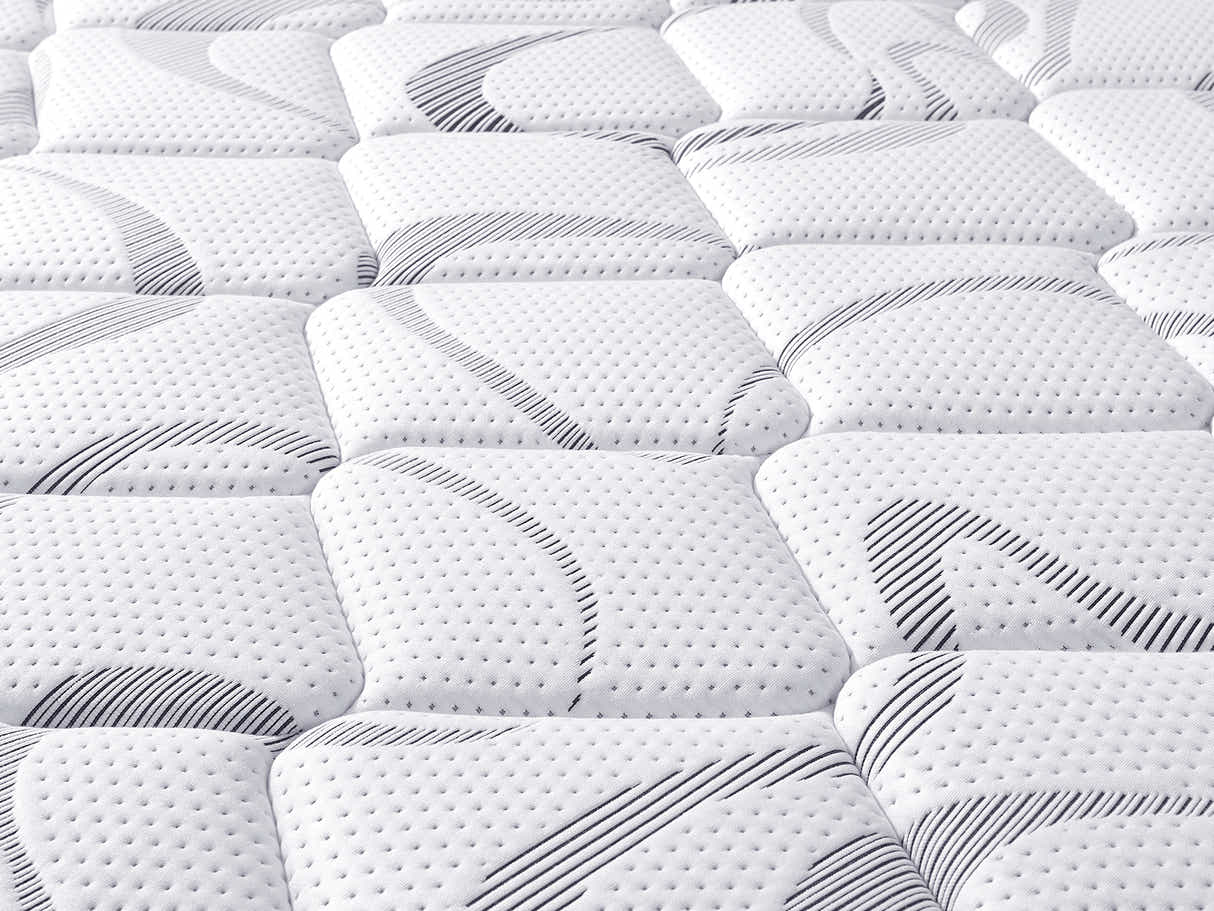 Euro Top Mattress L30 - Double