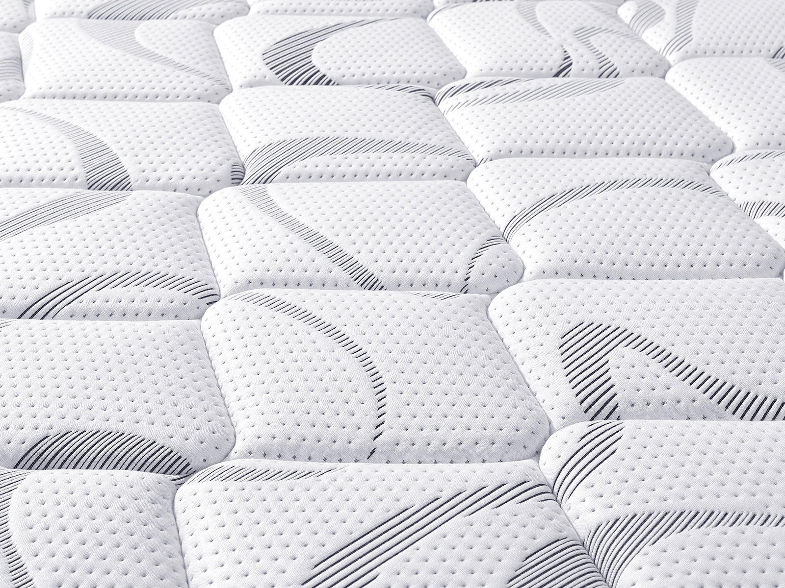 DS Euro Top Mattress L30 - King
