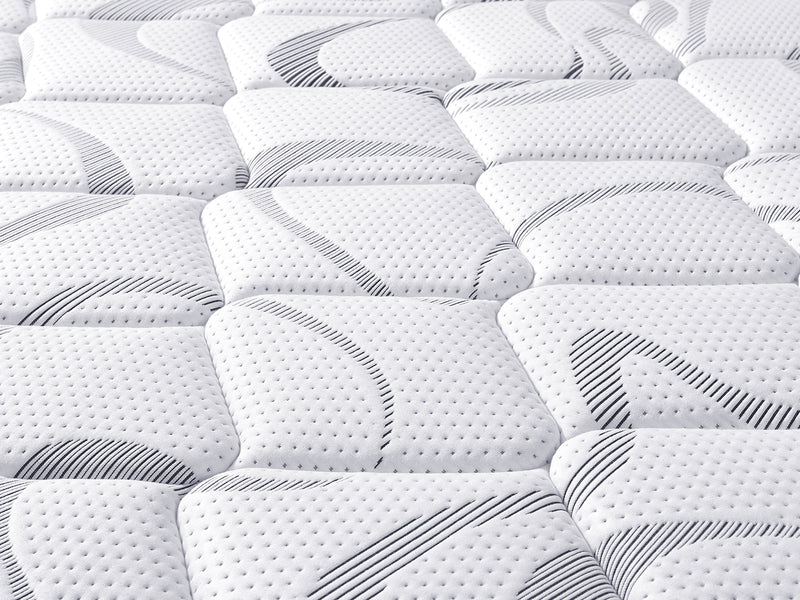 Euro Top Mattress L30 - Super King