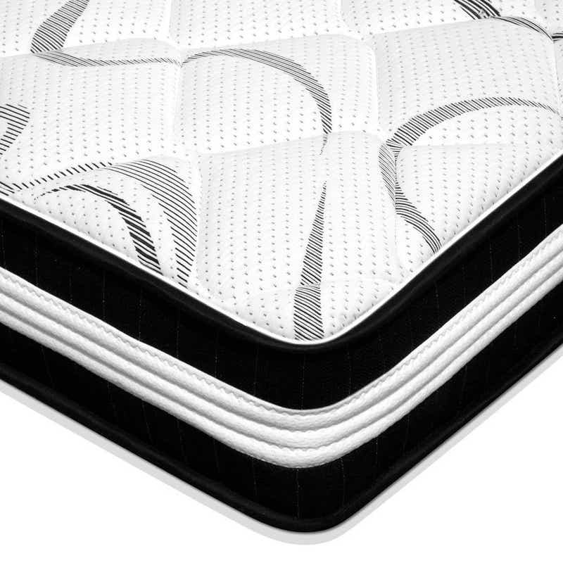 Euro Top Mattress L30 - Single