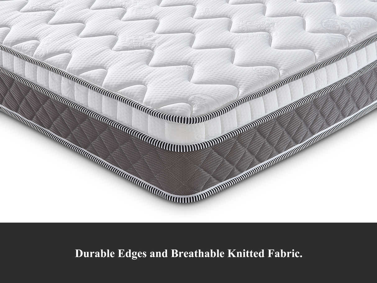MEM 23 cm Mattress - King Single
