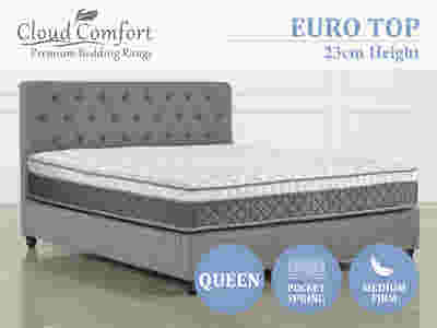 MEM23 Mattress - Queen