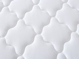 Euro Top Mattress PIL20 with Pillows - Double
