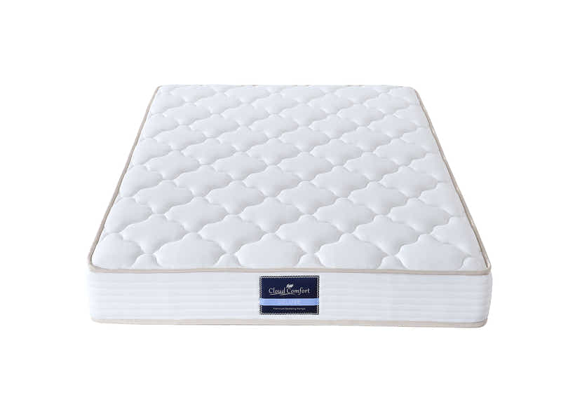 Euro Top Mattress PIL20 with Pillow - King Single