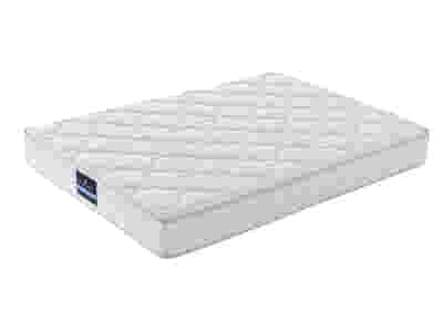 Euro Top Mattress PIL20 with Pillows - Queen